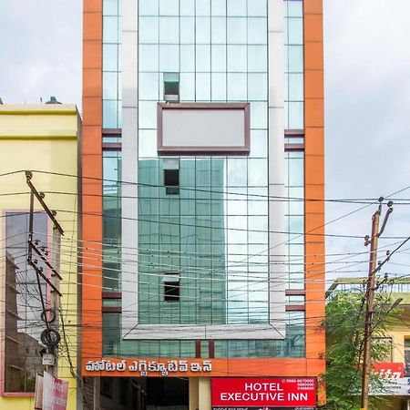 Hotel Executive Inn Vijayawāda Zewnętrze zdjęcie
