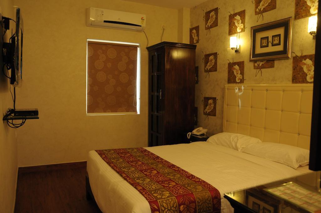 Hotel Executive Inn Vijayawāda Zewnętrze zdjęcie