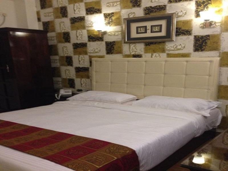 Hotel Executive Inn Vijayawāda Zewnętrze zdjęcie