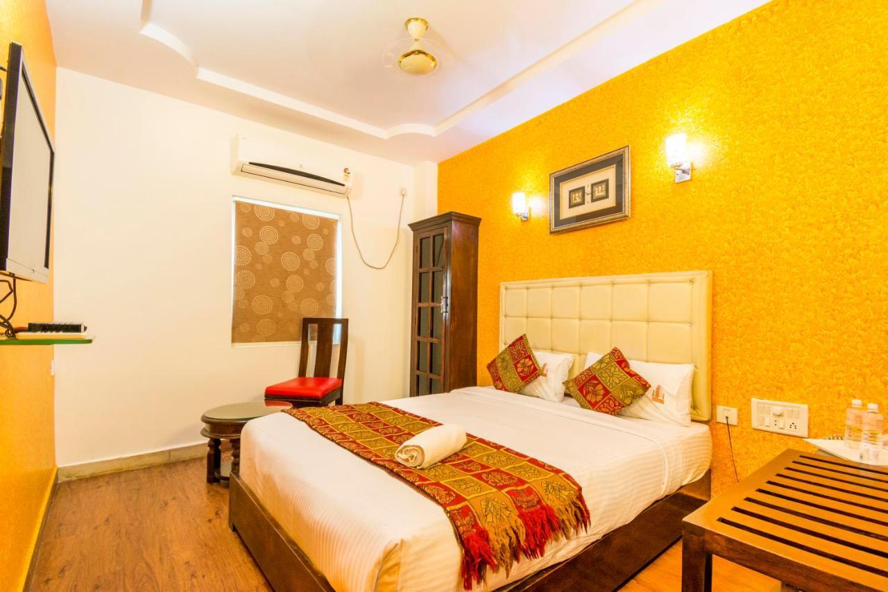 Hotel Executive Inn Vijayawāda Zewnętrze zdjęcie