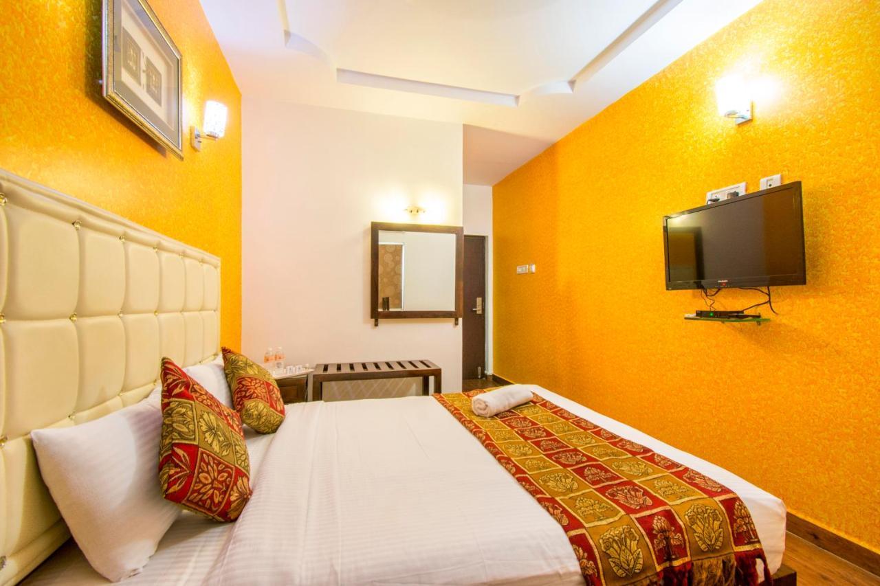 Hotel Executive Inn Vijayawāda Zewnętrze zdjęcie
