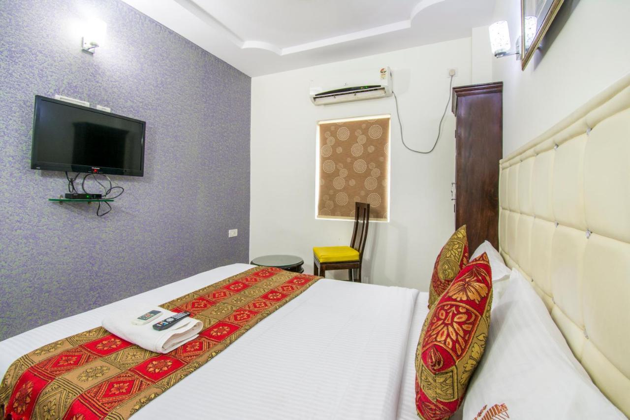 Hotel Executive Inn Vijayawāda Zewnętrze zdjęcie
