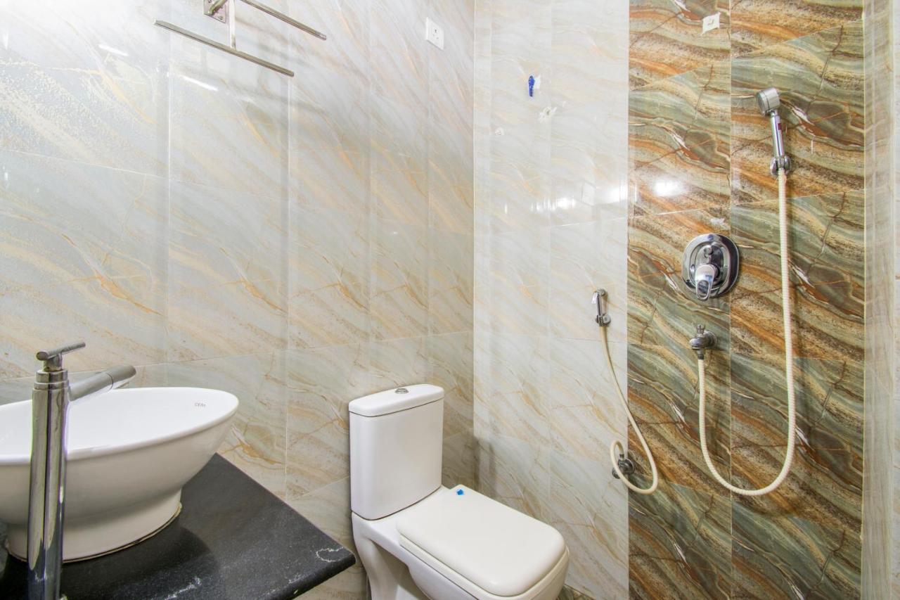 Hotel Executive Inn Vijayawāda Zewnętrze zdjęcie