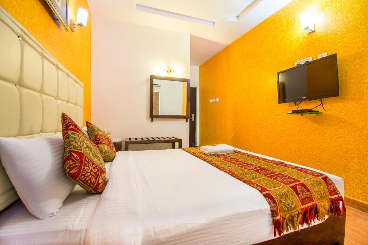 Hotel Executive Inn Vijayawāda Zewnętrze zdjęcie