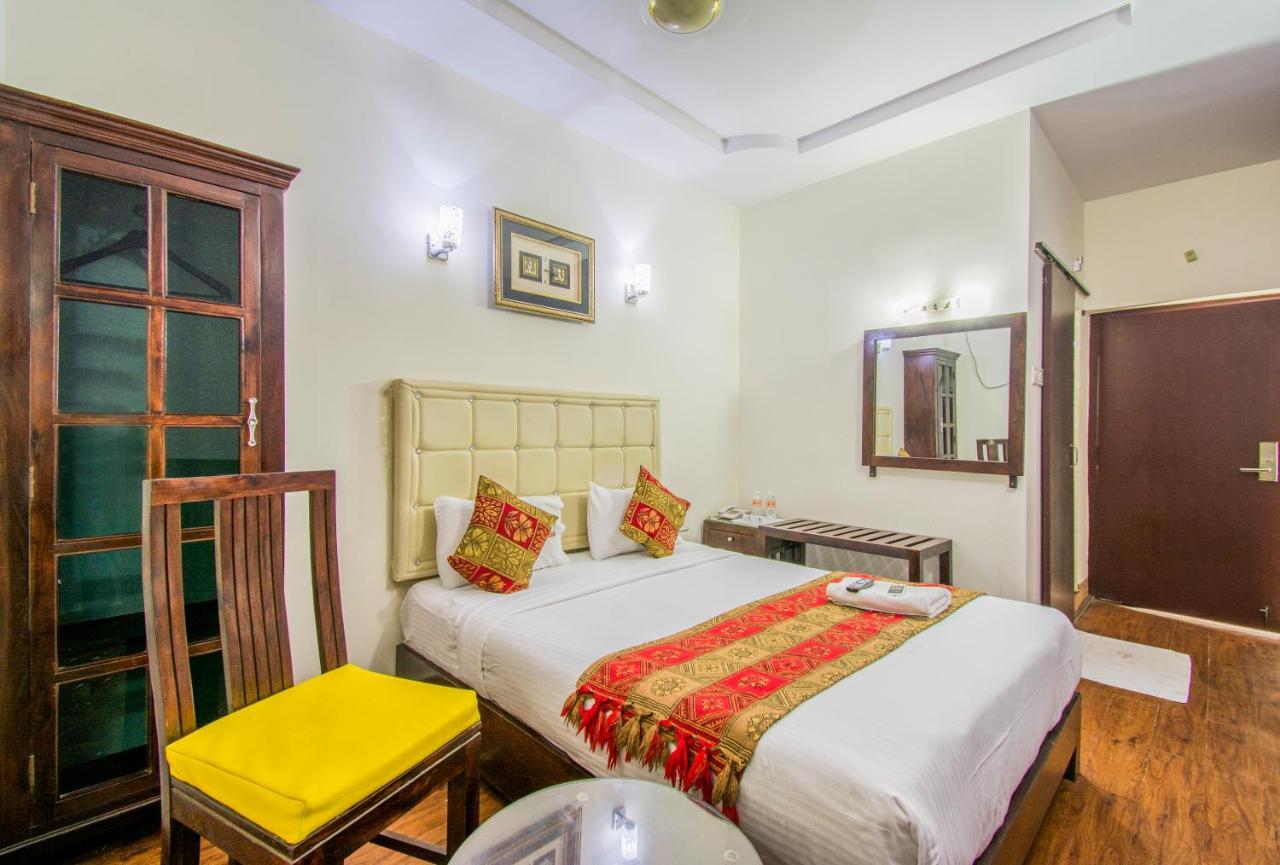 Hotel Executive Inn Vijayawāda Zewnętrze zdjęcie