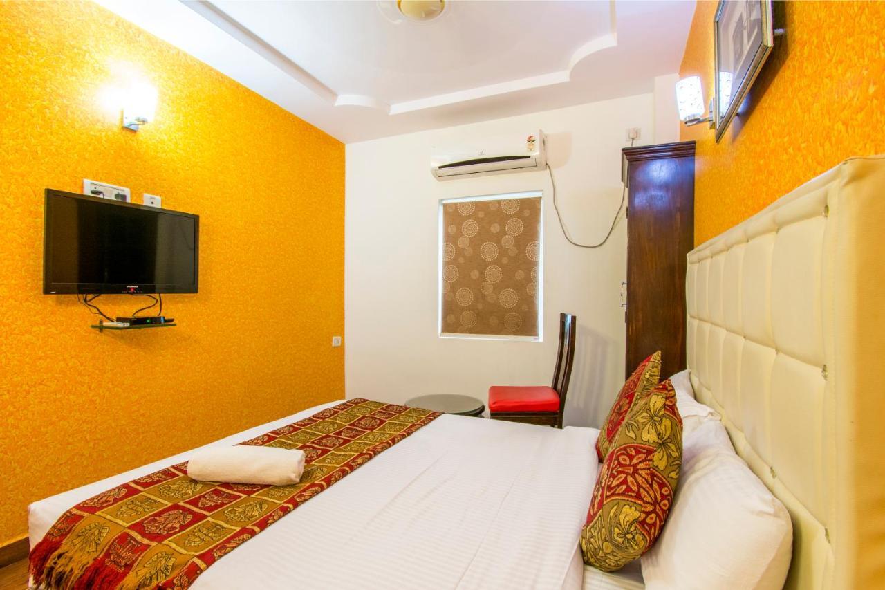 Hotel Executive Inn Vijayawāda Zewnętrze zdjęcie